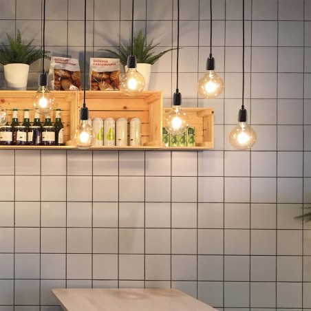 Lampe de plafond Cisla
