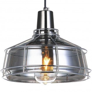 Lampe a suspensión Malva