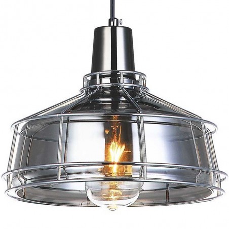 Lampe a suspensión Malva