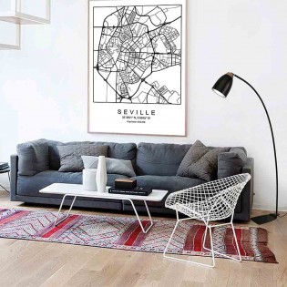 Lampadaire Vireo