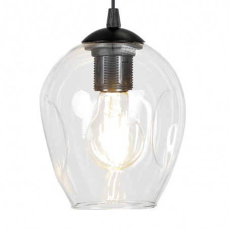 Lampe de suspension Domos Mix (4 lumieres)