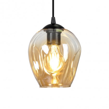 Lampe de suspension Maranto Mix (3 lumieres)