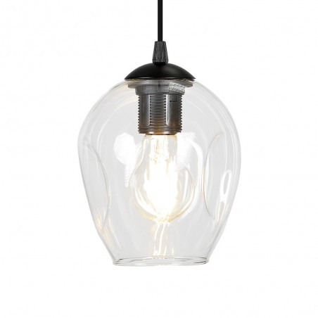 Lampe de suspension Maranto Mix (5 lumieres)