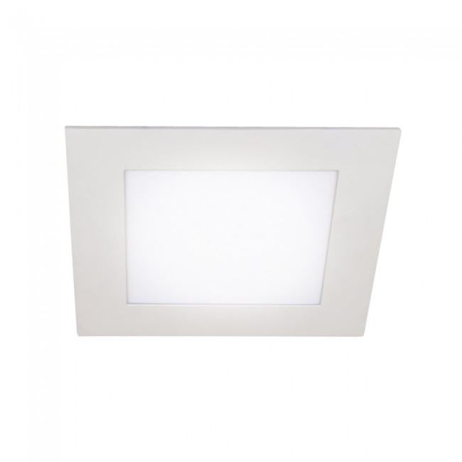Downlight encastré á LED Know Carre Blanc (30W)