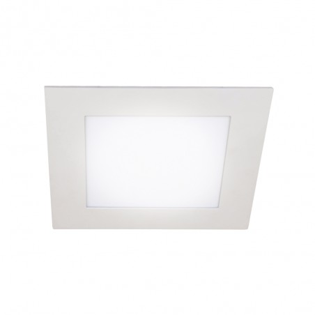 Downlight encastré á LED Know Carre Blanc (30W)