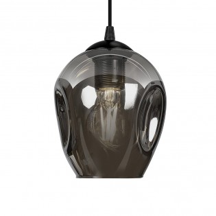 Lampe de suspension Maranto Graphite (5 lumières)