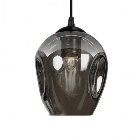 Lampe de suspension Maranto Graphite (5 lumières)
