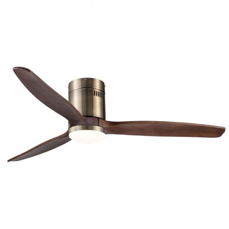 Ventilateur de plafond á LED Won II CCT (15W)