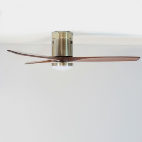 Ventilateur de plafond á LED Won II CCT (15W)
