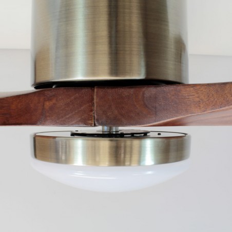 Ventilateur de plafond á LED Won II CCT (15W)