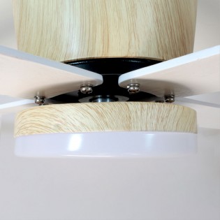 Ventilateur de plafond á LED Napur II (15W)