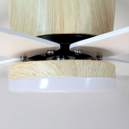 Ventilateur de plafond á LED Napur II (15W)