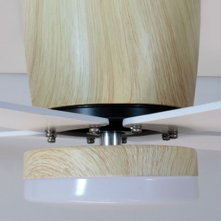 Ventilateur de plafond á LED Napur II (15W)
