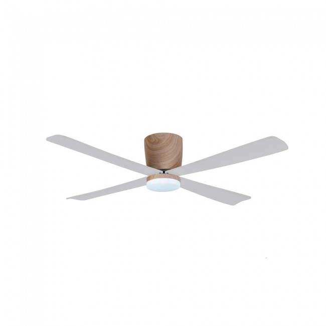 Ventilateur de plafond á LED Napur II (15W)