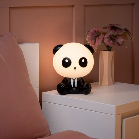 Lámpe a poser pour enfants á LED Dodo Panda (3W)