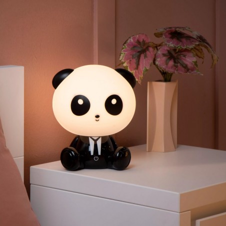 Lámpe a poser pour enfants á LED Dodo Panda (3W)