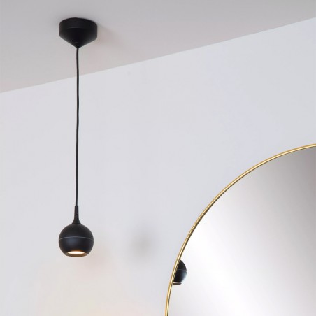 Lampe de suspension pour bains Favori