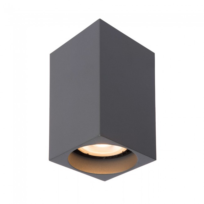 Spot de plafond á LED Delto Carre (5W)