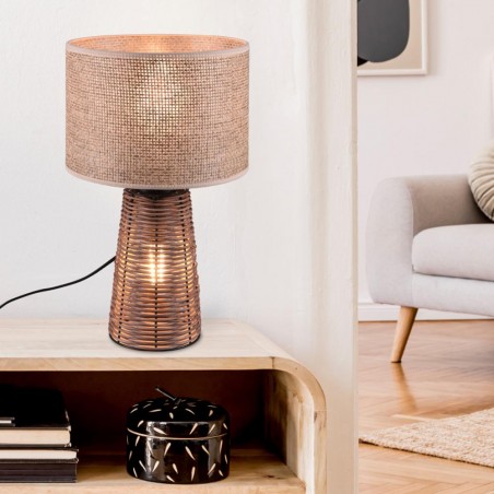 Lampe á poser Straw