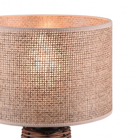 Lampe á poser Straw