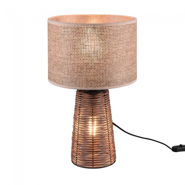 Lampe á poser Straw