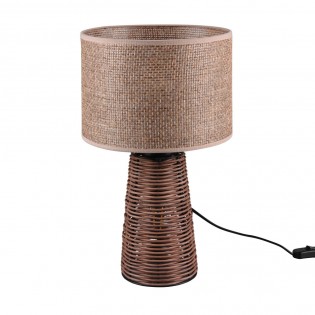 Lampe á poser Straw