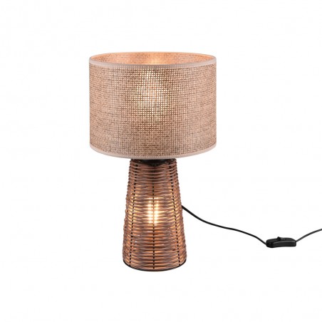 Lampe á poser Straw