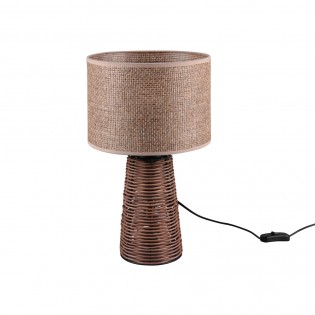 Lampe á poser Straw