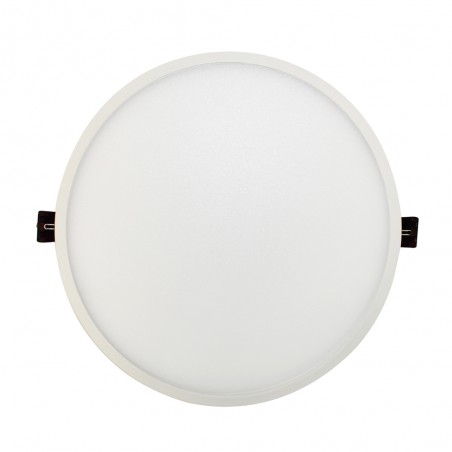 Downlight LED Kaju Rond Blanc (30W)