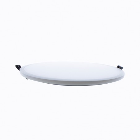Downlight LED Kaju Rond Blanc (30W)