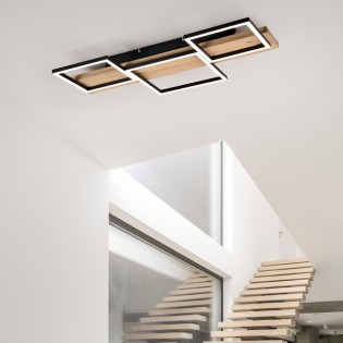 Plafonnier á LED Harper Dimmable (30W)