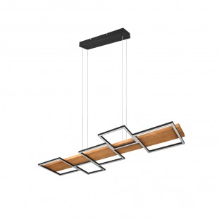 Lampe de plafond á LED Harper Dimmable (42W)
