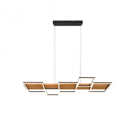 Lampe de plafond á LED Harper Dimmable (42W)