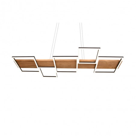 Lampe de plafond á LED Harper Dimmable (42W)