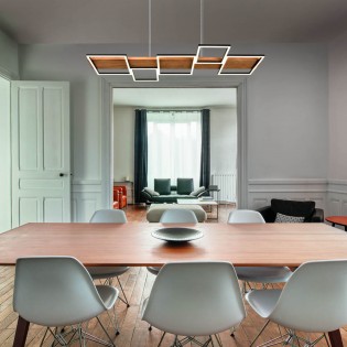 Lampe de plafond á LED Harper Dimmable (42W)