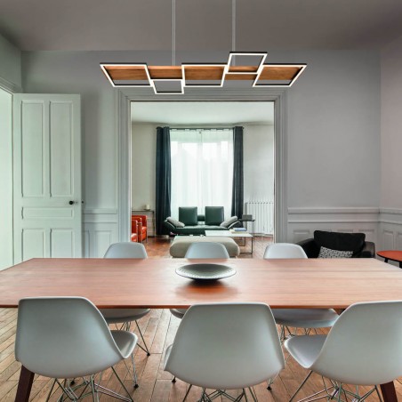 Lampe de plafond á LED Harper Dimmable (42W)