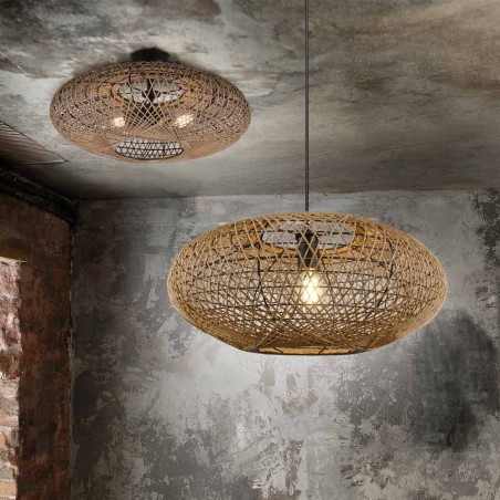 Lampe de plafond Hedda