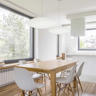 Lampe a suspension Oval II