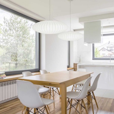 Lampe a suspension Oval II