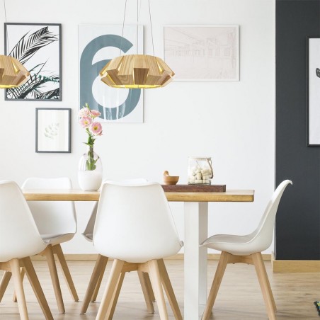Lampe a suspension Palmera