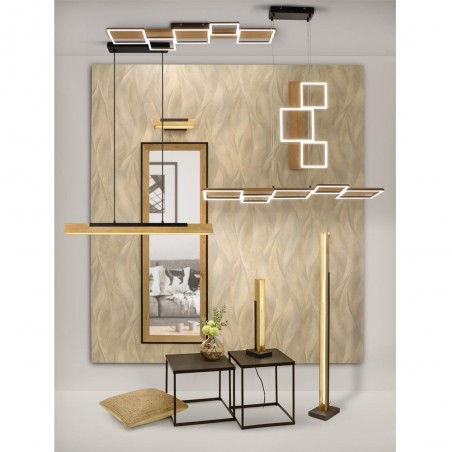 Lampadaire á LED Kerala Dimmable (16W)
