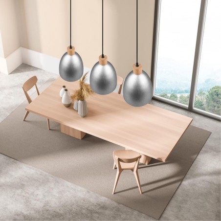 Lampe de plafond Jagger
