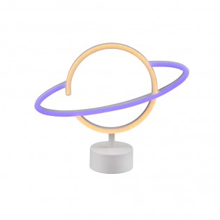 Lampe á poser á LED Planet (1.60W)