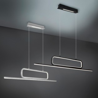 Lampe a suspension Led Aick (38W)