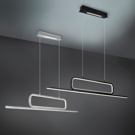 Lampe a suspension Led Aick (38W)