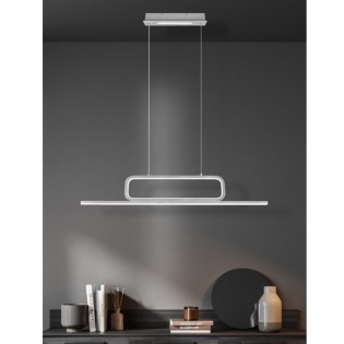 Lampe a suspension Led Aick (38W)