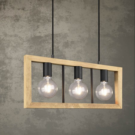 Lampe a suspension Agra