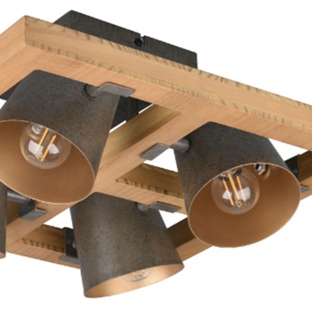 Plafonnier Bell