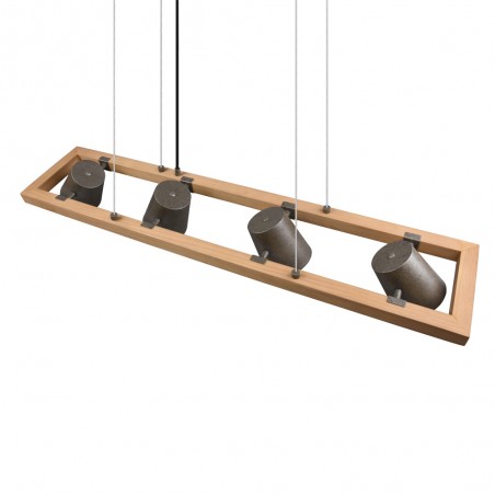 Lampe a suspension Bell