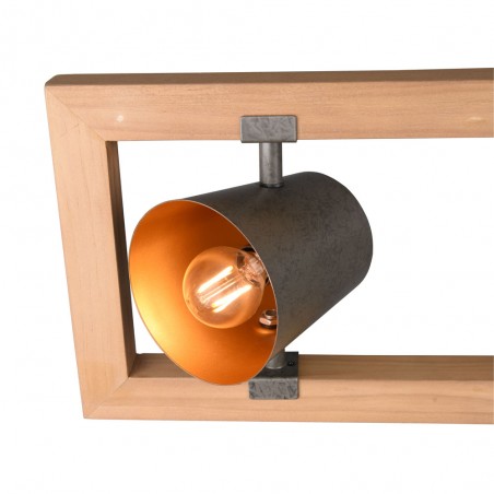 Lampe a suspension Bell